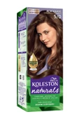 Koleston Naturals Saç Boyası 5/0 Açık Kahve - 2