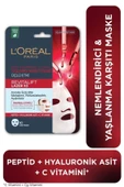 L'Oreal Paris Revitalift Lazer X3 Yaşlanma Karşıtı Maske 3lü Set - 2