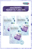 FRUDIA Blueberry Yüz Maskesi Nemlendirici 3 Adet - 1