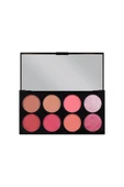 Revolution Ultra Blush Palette Sugar And Spice - 2