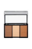 Revolution Ultra Sculpt 3'lü Kontür Paleti C04 Light/Medium - 3