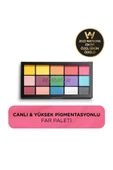 Revolution Reloaded Far Paleti Marvellous Mattes - 1