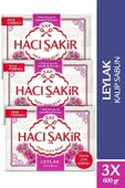 Hacı Şakir Leylak Kalıp Sabun 4x150GR x 3 Adet - 1