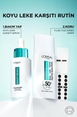L'Oreal Paris L'oréal Paris Bright Reveal Spf 50 Koyu Leke Karşıtı Fluid Günlük Yüz Güneş Kremi 50ml - 6