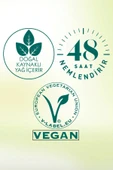 Arko Nem, Değerli Yağlar, Hindistan Cevizi, Nemlendirici, El ve Yüz Kremi - 300 ml x 2 Adet - 7