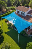 size ne lazım Gölgelik File % 95 sıklık 180 gram/m2 4mtx3mt Kuşgözü Destekli Krem, Yeşil, Turuncu ,Mavi, Gri Renk - 2