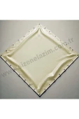 size ne lazım 50cm x 1.5m  Krem PVC Su Geçirmez Balkon Demiri Korkuluk Çit Branda - 6