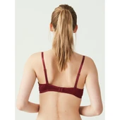 U.S. Polo Assn 66141 İçi Dolu Kulaksız Sütyen - 8