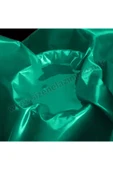size ne lazım 80cm x 0.5m  Yeşil PVC Su Geçirmez Balkon Demiri Korkuluk Çit Branda - 4