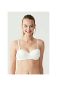 U.S. Polo Assn 66143 Kadın Straplez İçi Boş Sütyen - 6