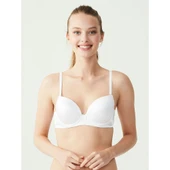 U.S. Polo Assn 66142 Kulaksız İçi Boş Sütyen - 5