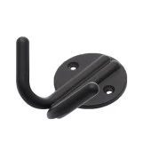 Yay Askı Siyah (2 Adet) - 1