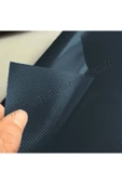 size ne lazım 80cm x 3.5m  Antrasit PVC Su Geçirmez Balkon Demiri Korkuluk Çit Branda - 5