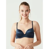 U.S. Polo Assn 66141 İçi Dolu Kulaksız Sütyen - 3