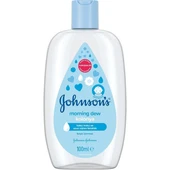 Johnsons Baby Kolonya 100 ML Moming Dew - 1