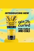 GOT2B Curled Şekillendirici Saç Kremi 170GR - 3