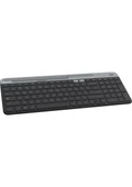Logitech K580 Slim 920-010624 Siyah Q Kablosuz Klavye - 5