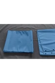 size ne lazım Mavi Su Geçirmez Oxford Kumaş Dekoratif Gölgelik 0.5m X 12m thumbnail 4