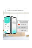 Anker Eufy T9146H11 Smart Scale C1 Yağ Ölçerli Baskül Outlet - 7