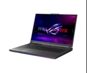Asus Rog Strix G18 G814JZR-N6091 i9-14900HX 32 GB 1 TB SSD 12 GB RTX4080 18" Dos Dizüstü Bilgisayar - Açık Kutu - 2