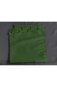 size ne lazım Yeşil Su Geçirmez Oxford Kumaş Dekoratif Gölgelik 0.5m X 11m thumbnail 2