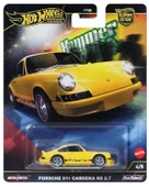 Hot Wheels Premium Serisi Porsche 911 Carrera RS 2.7 HRW07 - 1