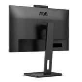 AOC 27" IPS Q27P3QW 4MS 75HZ HDMI-DP KURUMSAL PIVOT WEB KAMERALI MONİTÖR 2560X1440 thumbnail 7
