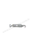 size ne lazım Çelik Halat Gerdirme Aparatı (6mm) 2 ADET - 1
