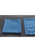 size ne lazım Mavi Su Geçirmez Oxford Kumaş Dekoratif Gölgelik 0.5m X 20m - 3