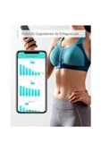 Anker Eufy T9146H11 Smart Scale C1 Yağ Ölçerli Baskül Outlet - 3