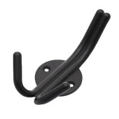 Yay Portmanto Askı Siyah (2 Adet) - 1