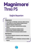 Magnimore Threo Ps Magnezyum 90 Bitkisel Kapsül L-treonat Fosfatidilserin thumbnail 5