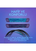 Logitech G335 981-000978 Siyah Kablolu Kulak Üstü Oyuncu Kulaklığı - 2