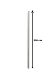 size ne lazım Alüminyum Boru 16 mm 200cm - 2