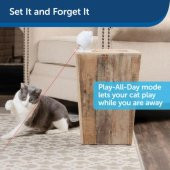 PetSafe Dans Eden Işık Lazer Oyuncak PTY19-17058 - 8