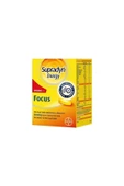 Supradyn Energy Focus 30 Tablet - 1
