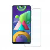 Samsung Galaxy M20 Uyumlu Kırılmaz Cam Ekran Koruyucu - 1