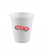 1920-T TO-Fİ-TA KÖPÜK BARDAK 175ML 10LU - 2