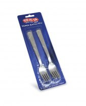Yemek Çatalı 6lı - 1
