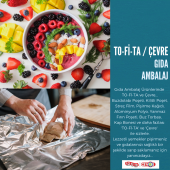 TO-Fİ-TA 80 ADET BUZDOLABI POŞETİ 4 AL 3 ÖDE ORTA BOY - 5