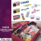 Elbise Koruma Torbası 10 Adet Şeffaf 60 x 90 cm thumbnail 3