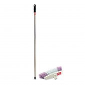 Temizlik Seti Fırça + Metal Sap 120 Cm - 1