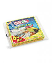 Temizlik Bezi Desenli 6 Al 4 Öde Ekonomik thumbnail 1