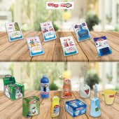 Damla Klozet Fırçası thumbnail 3