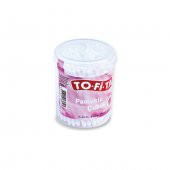 TO-Fİ-TA Kulak Çubuğu Pamuklu 100lü - 1