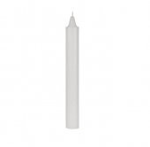 TO-Fİ-TA Beyaz Mum 4lü Ekonomik Paket - 1 Mum: 10 cm - 1