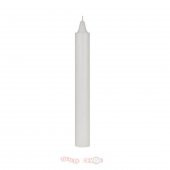 TO-Fİ-TA Beyaz Mum 6lı - 1 Mum: 14 cm - 2