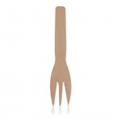 Ahşap Çatal Büyük 30 Cm - 1