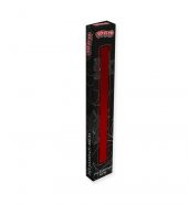 TO-Fİ-TA Şamdan Mum 2li 25 Cm Kırmızı - 2