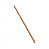 Ahşap Oklava Büyük Boy 80 cm - 1